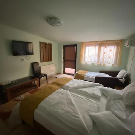 Casa Soare Check-in Independent 3* Sighişoara