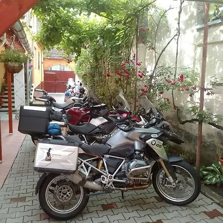 Casa de hóspedes Casa Soare Check-in Independent 3*