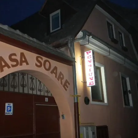 Casa de hóspedes Casa Soare Check-in Independent Sighişoara