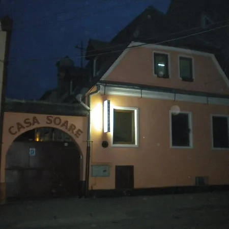 Casa Soare Check-in Independent 3* Sighişoara